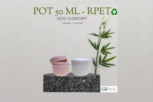 POT 50 ML RPET