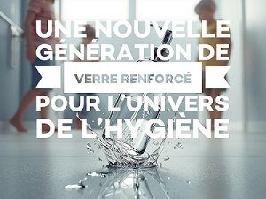 Gravis renforce son expertise dans le verre cosmétique résistant