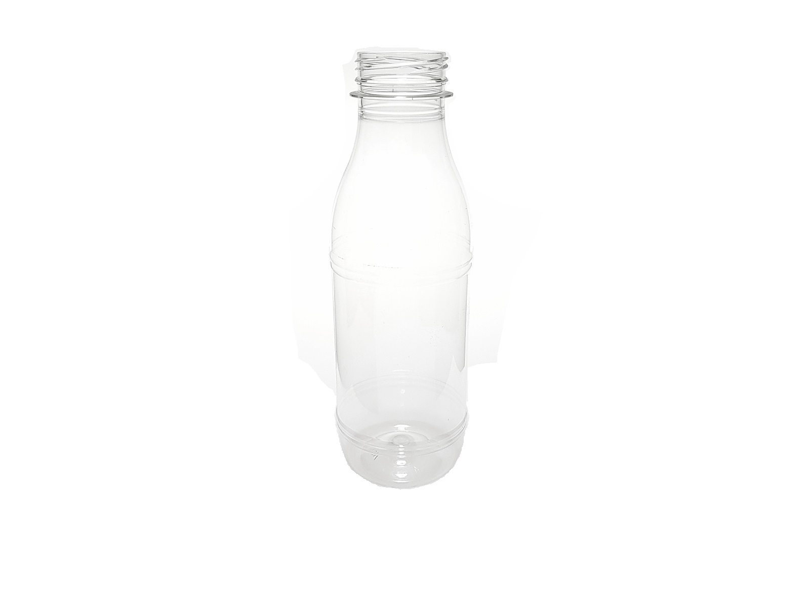 BOUTEILLE MELKA 500 ML PET CRISTAL  BAGUE 38