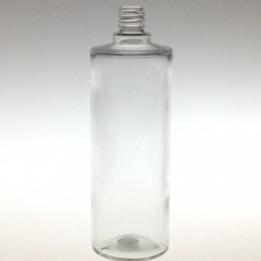 1000 ML CLEAR GLASS ROUND BOUILLOTTE