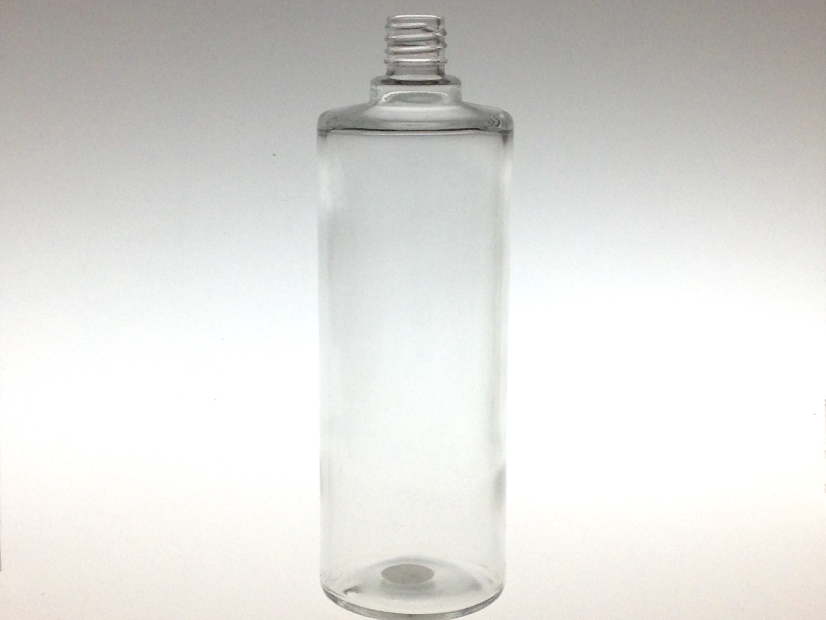 1000 ML CLEAR GLASS ROUND BOUILLOTTE