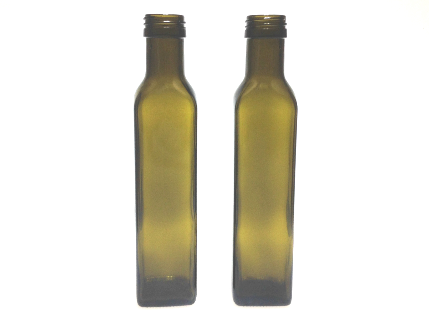 Bouteille en Verre Marasca pour Huile 250ml