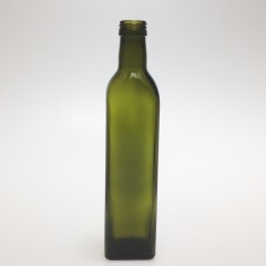 BOUTEILLE MARASCA 500 ML VERRE ANTIQUE PP 31.5