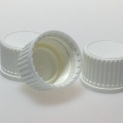 CAPSULE INVIOLABLE PE BLANC 28