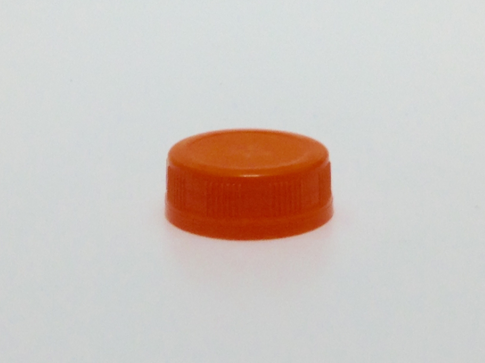 CAPSULE INVIOLABLE ORANGE BAGUE 38 JOINTEE