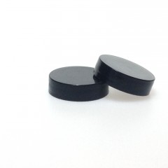 CAPSULE PP NOIR 38/400 JOINT TS POUR ROND LO VJ 50-100-125 ML