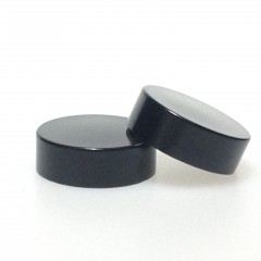 CAPSULE BAKELITE NOIR 28/400 JOINT PE POUR ROND LO V/J 15