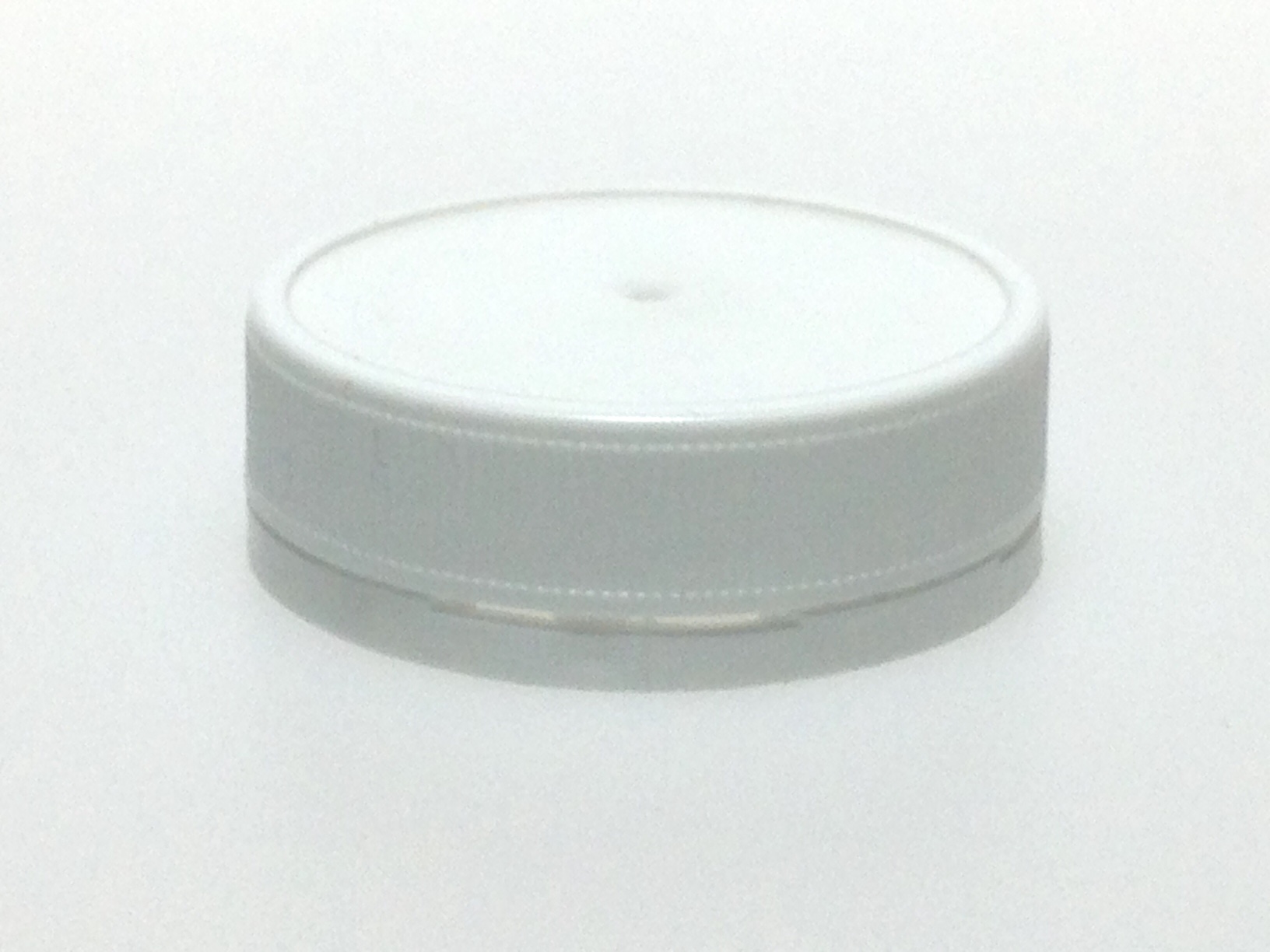 COUVERCLE VISSANT INVIOLABLE PE BLANC SCREWLOCK CAP 36*20