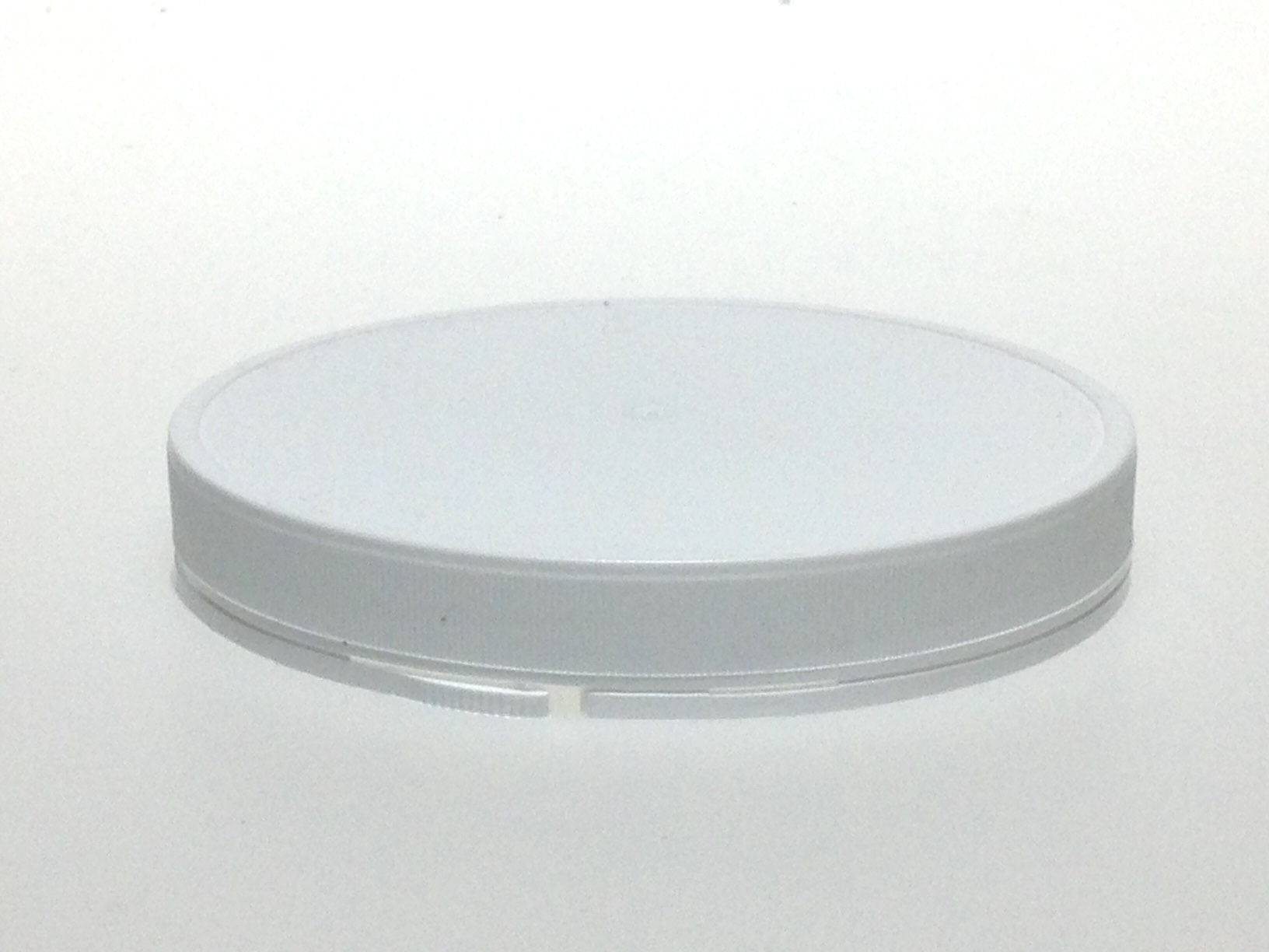 COUVERCLE VISSANT PP BLANC OPTIMA CAPSULE 111*15