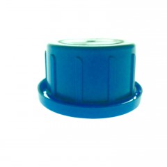 CAPSULE PP BLEU ISO 45 JOINT PTFE