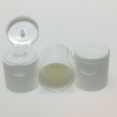 CAPSULE SERVICE PP BLANC 28/410 TROU 4.5 mm