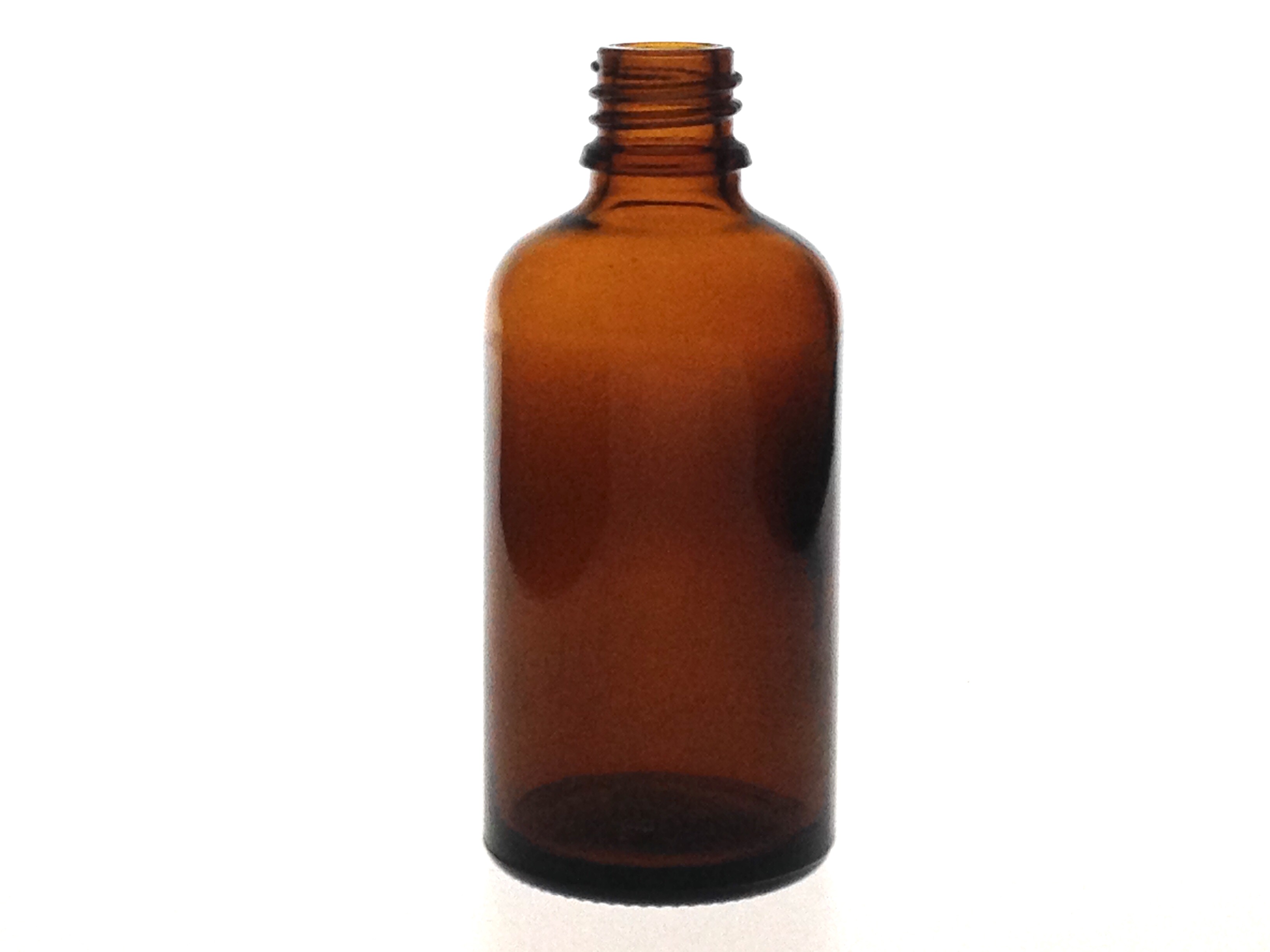 DROPPER BOTTLE AMBER GLASS 60 ML