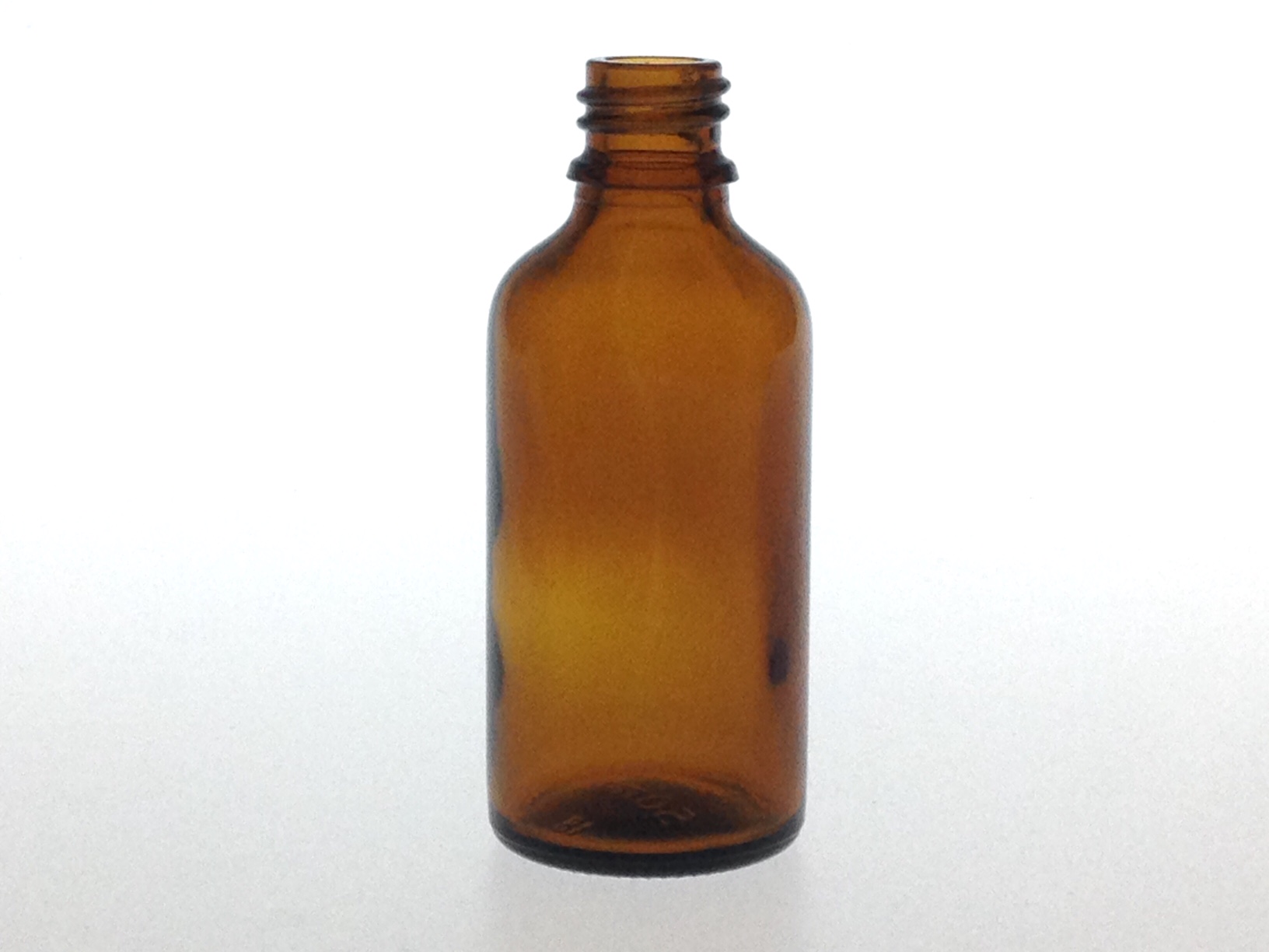 DROPPER BOTTLE AMBER GLASS 50 ML STO