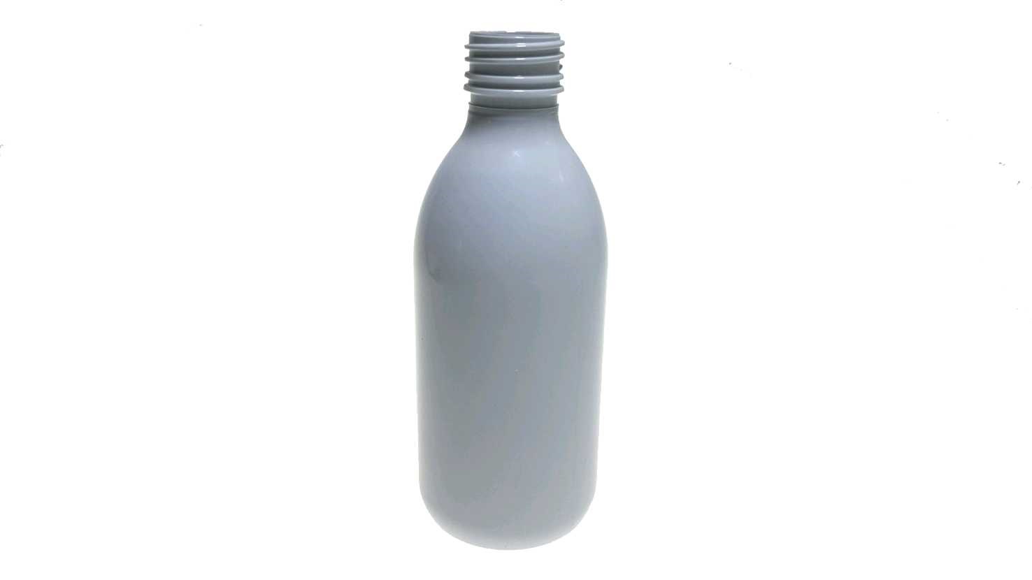 250 ML WHITE PET BOTTLE