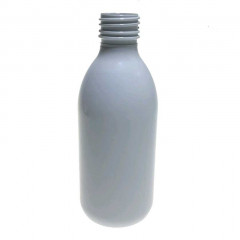 250 ML WHITE PET BOTTLE