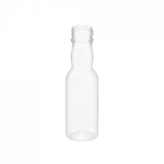 MIGNONETTE 30 ML PP 18 PET CRISTAL