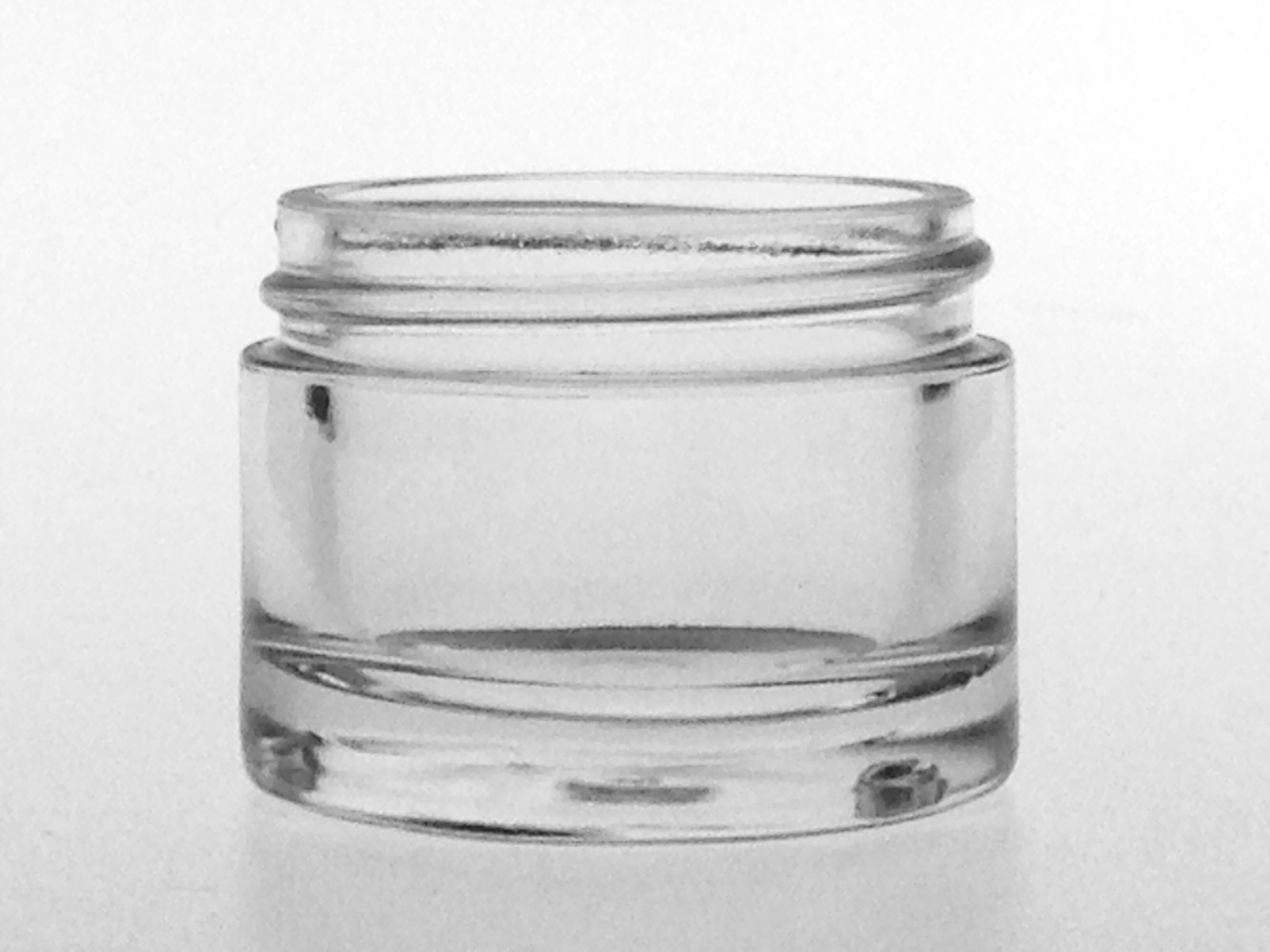 POT PENELOPE 30 ML VERRE BLANC BAGUE 51/400