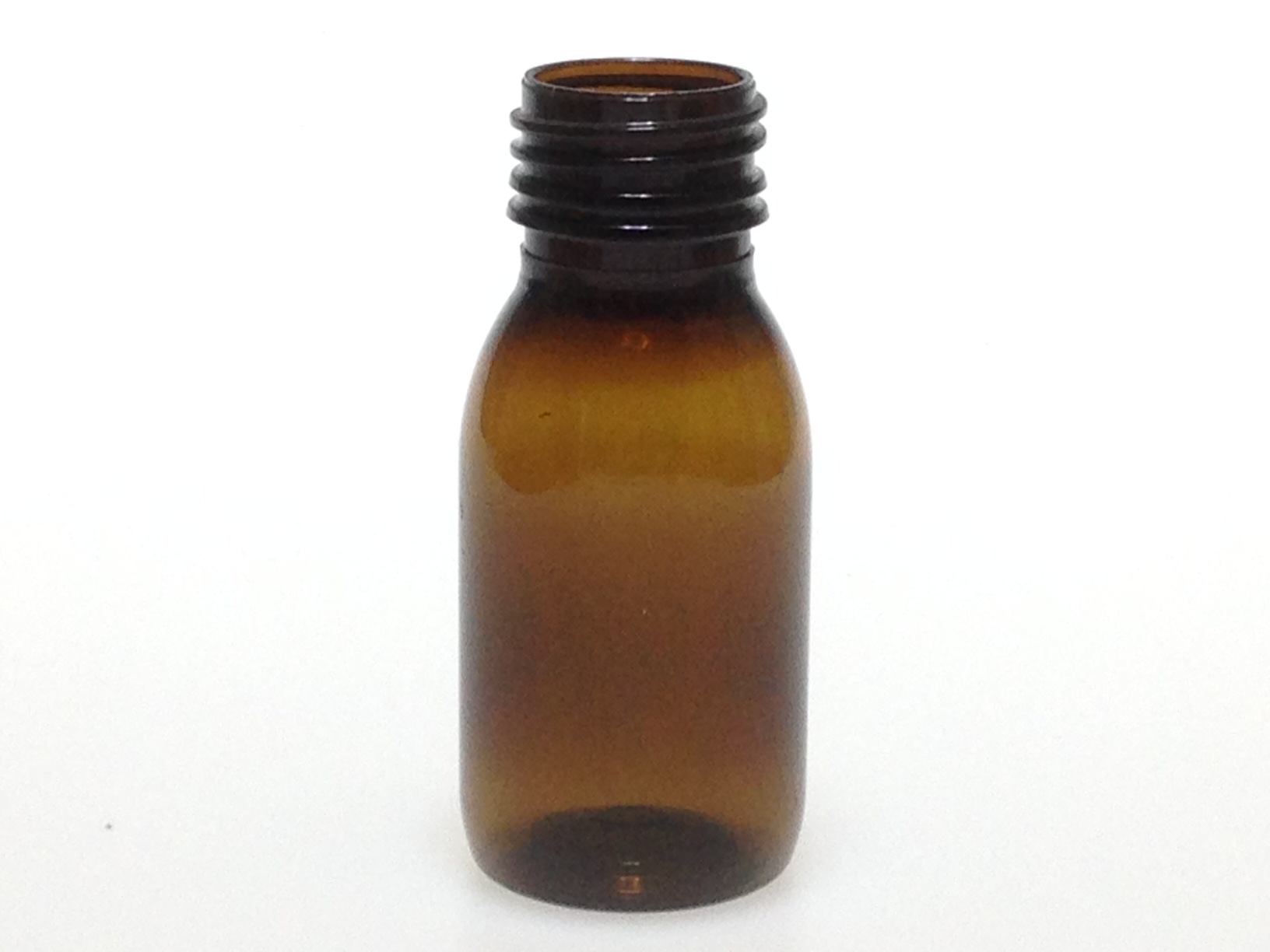 60 ML AMBER PET BOTTLE