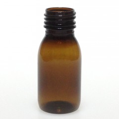 60 ML AMBER PET BOTTLE