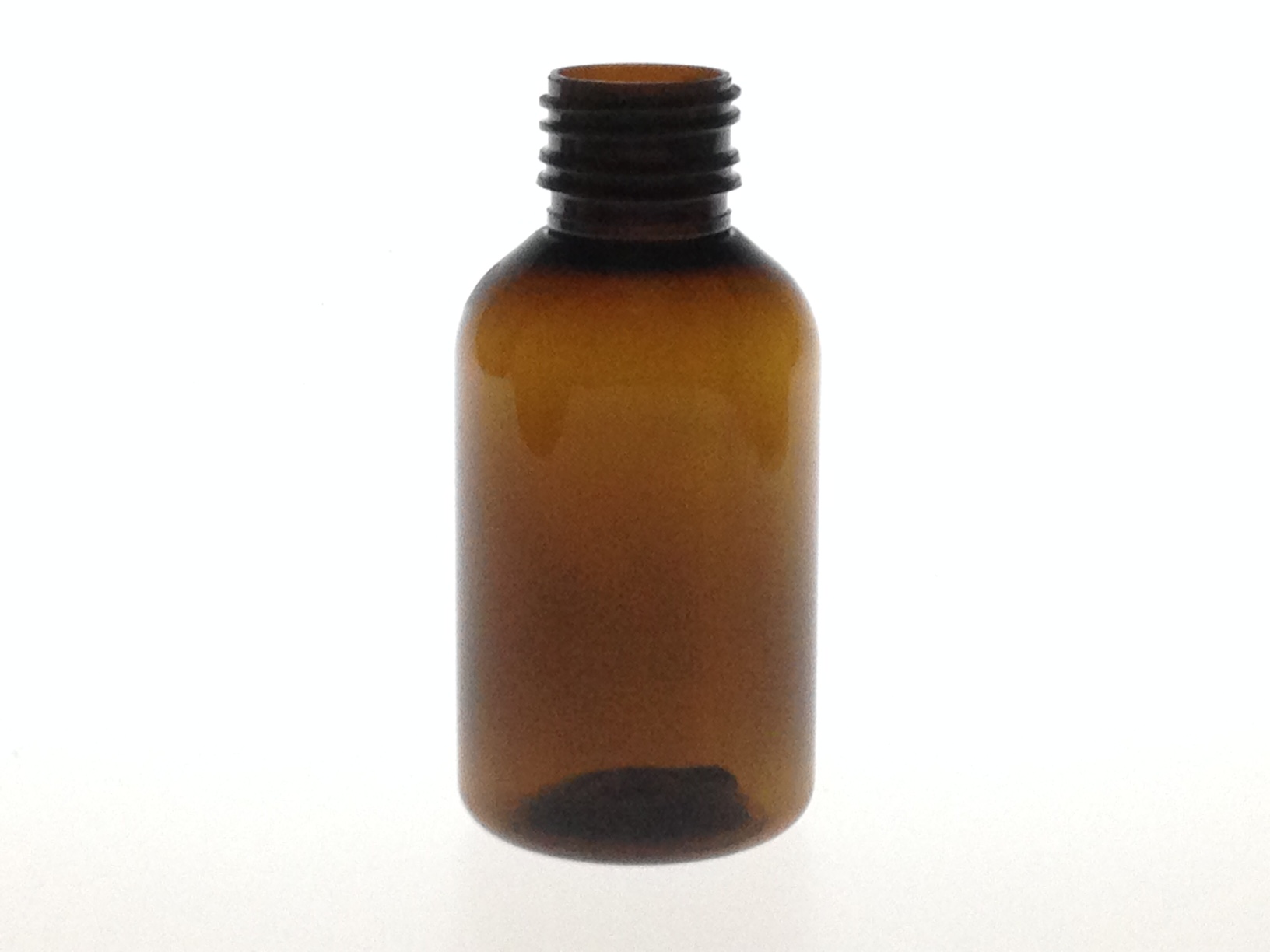 125 ML AMBER PET BOTTLE