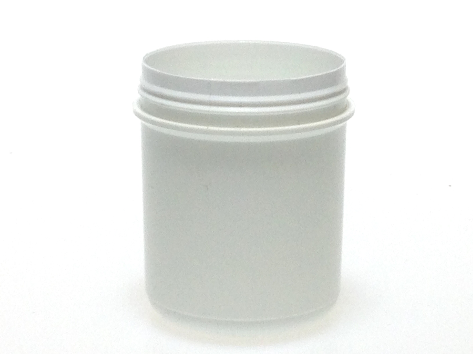 POT INVIOLABLE ENCLIQUETABLE 65 ML PP BLANC SNAPLOCK JAR 45*50