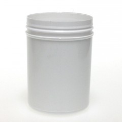 POT INVIOLABLE ENCLIQUETABLE 280 ML PP BLANC SNAPLOCK JAR 65*100