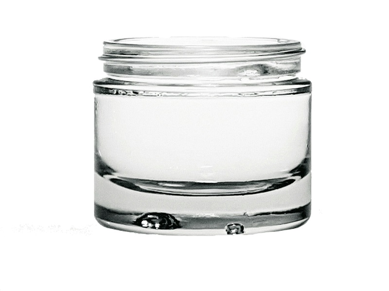 POT PENELOPE 50 ML VERRE BLANC 58/400