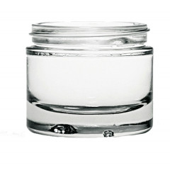 POT PENELOPE 50 ML VERRE BLANC 58/400