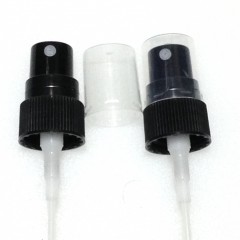 DIN 18 BLACK PUMP FOR 100 ML BOTTLE