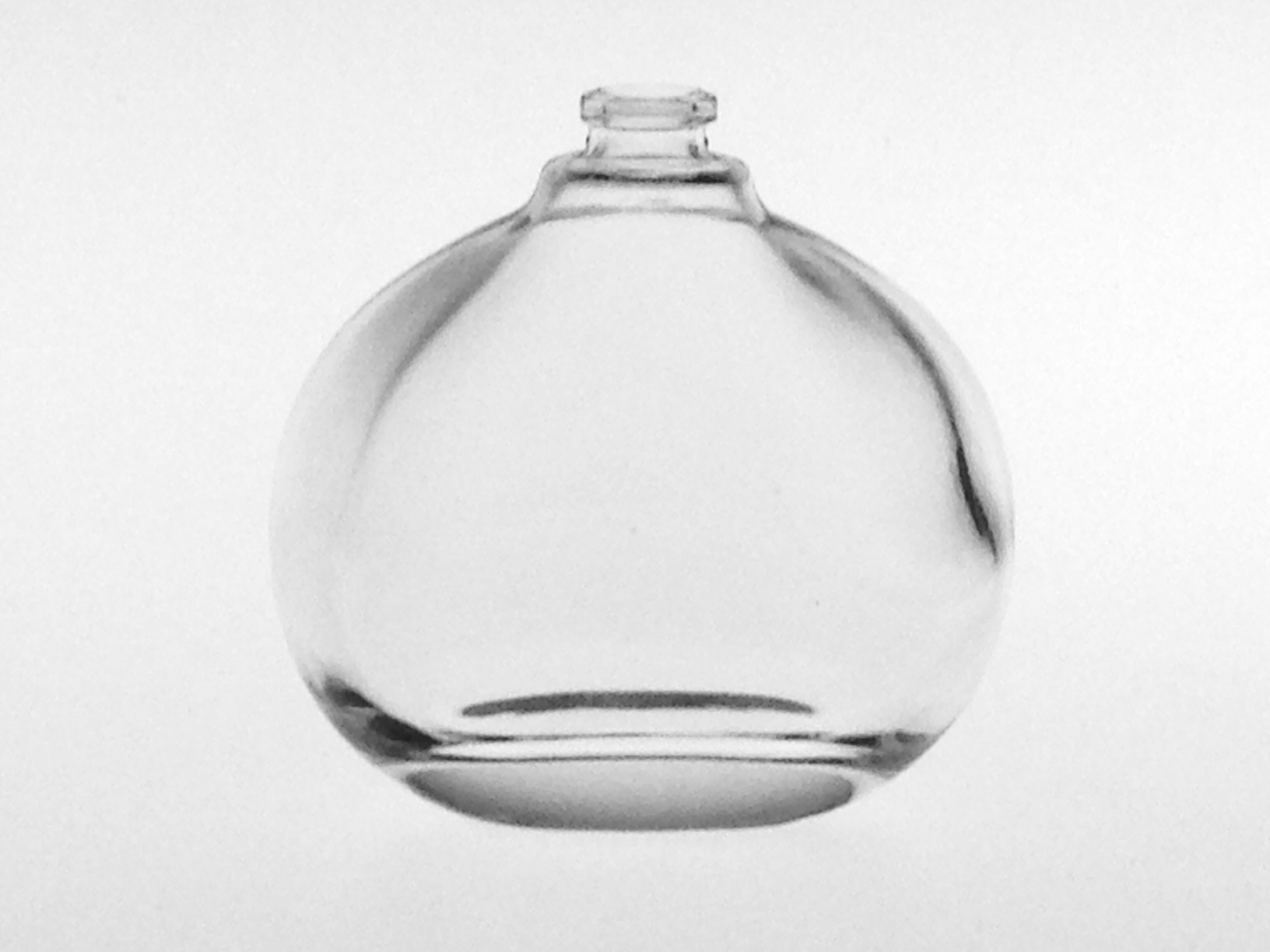 FLACON VAPO SERENA 100 ML VERRE BLANC FEA 15