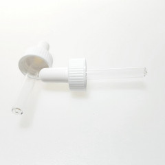 PH NECK DROPPER WHITH PIPETTE FOR 15 ML BOTTLE