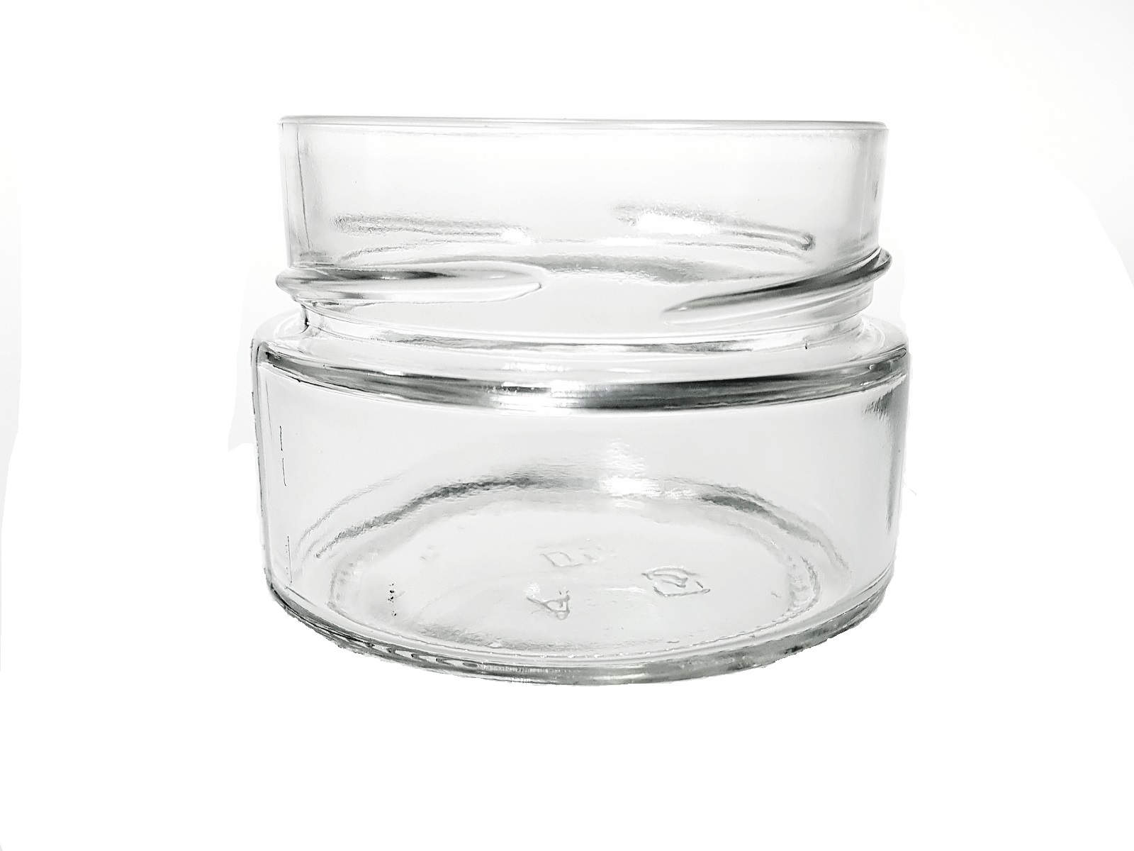 POT VASO MIO 106 ML VERRE BLANC TO 70 DEEP