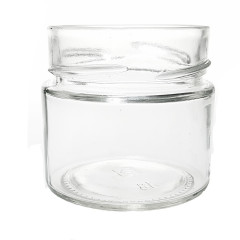 POT VASO MIO 156 ML VERRE BLANC TO 70 DEEP