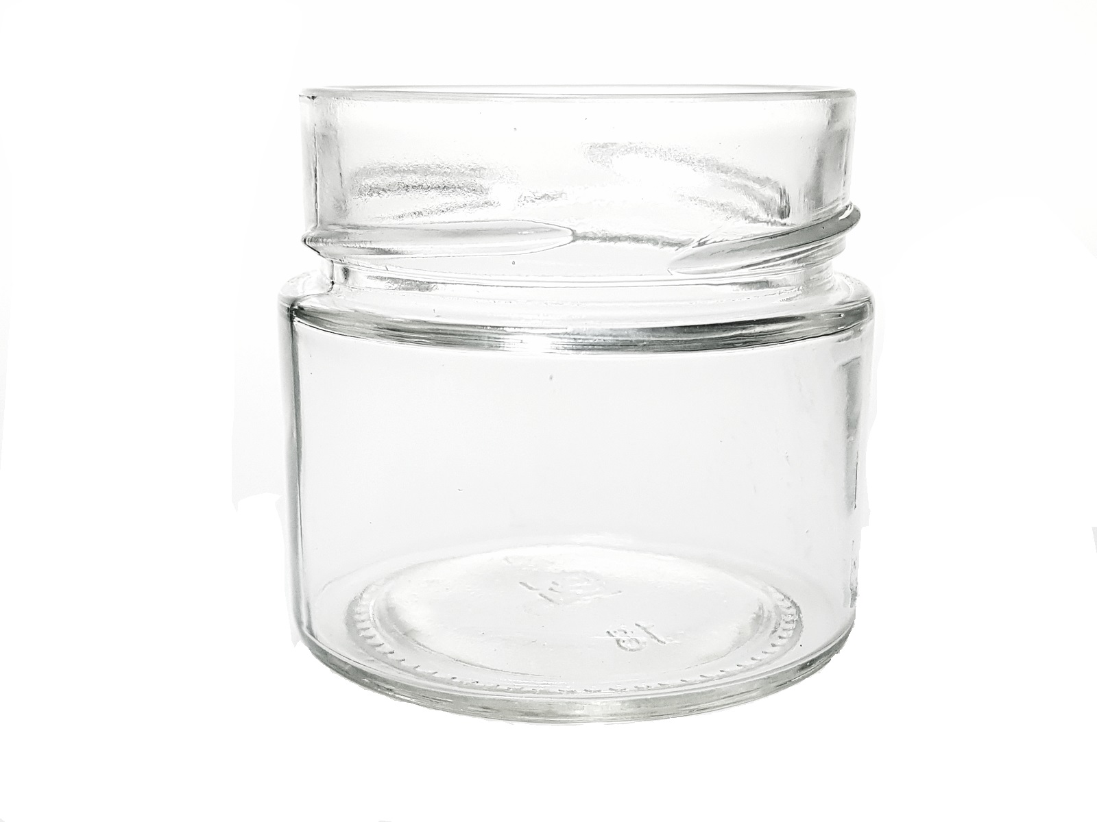 POT VASO MIO 156 ML VERRE BLANC TO 70 DEEP